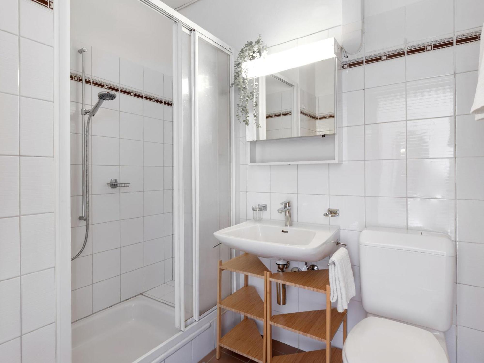 Apartment Appartments Da Gina-1 By Interhome Ascona